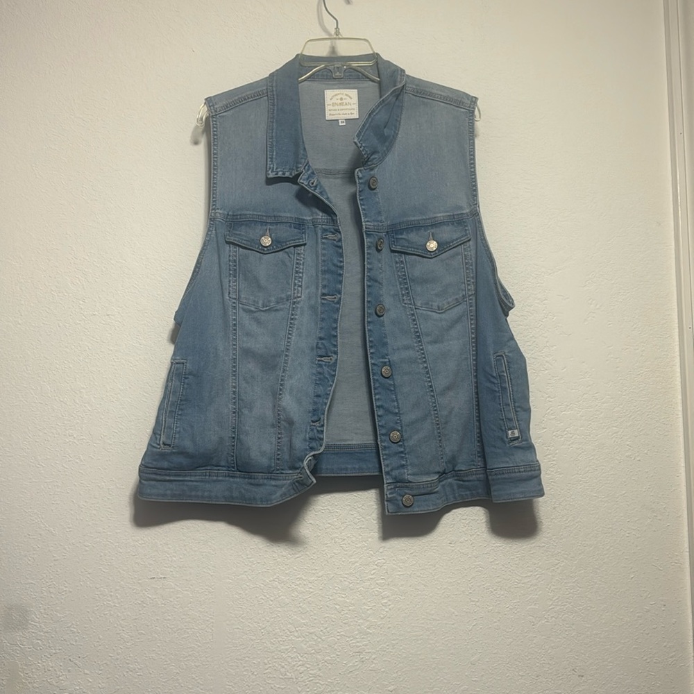 Authentic Demin ENJEAN